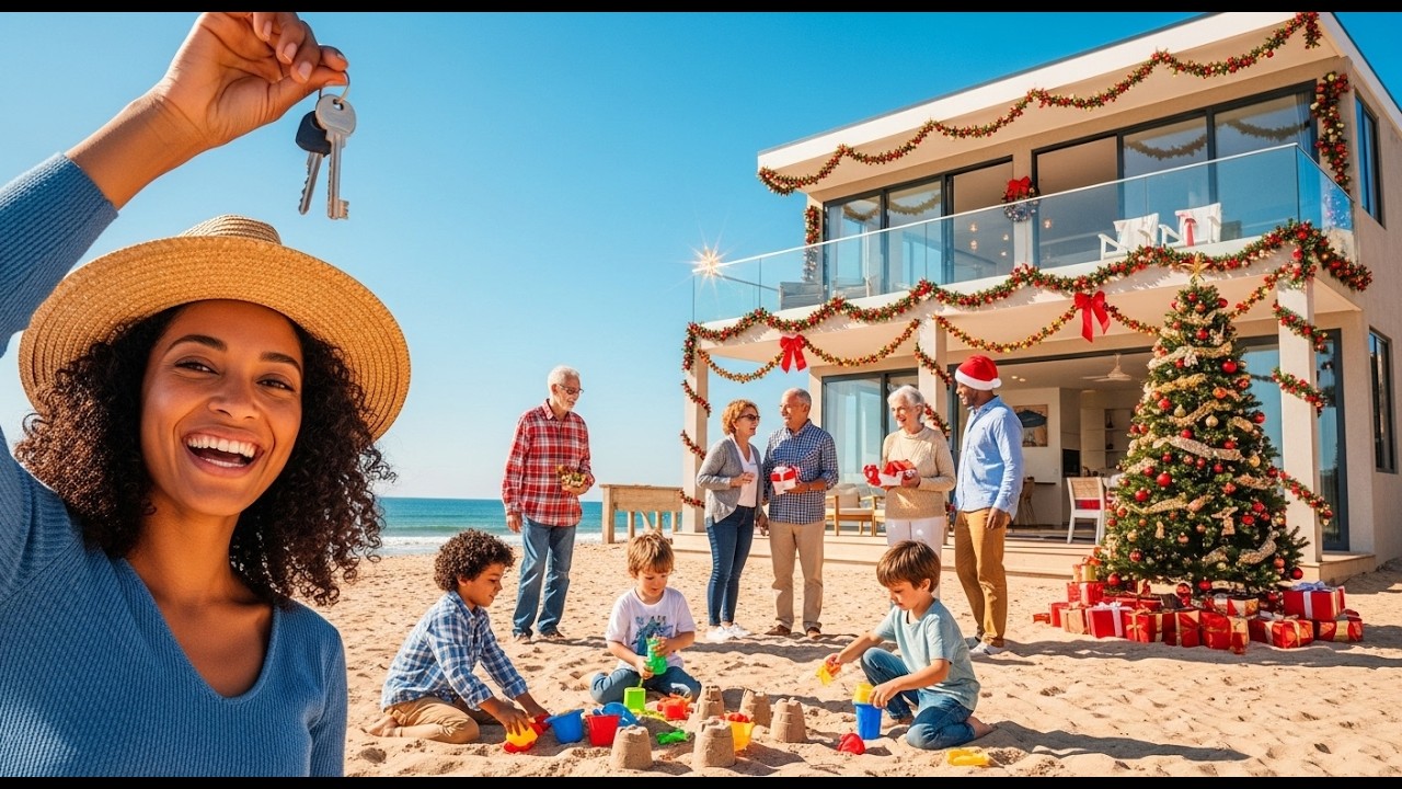 Une humble femme a caché sa grossesse và a eu les triplés les plus puissants de la ville !