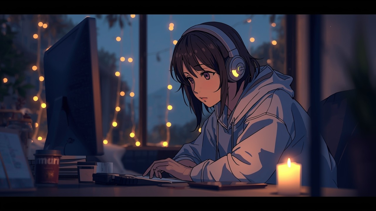 smooth lo fi hip hop mix