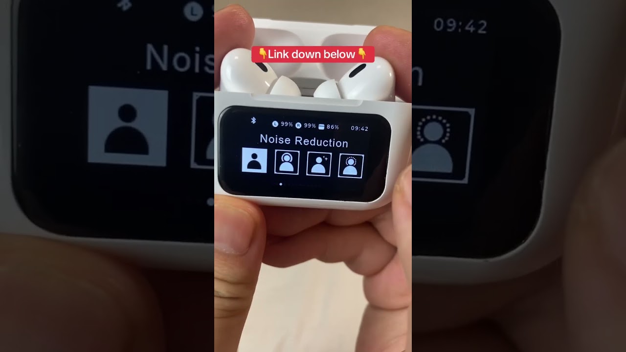 Must-have touch screen earbuds for summer #summerstyle
