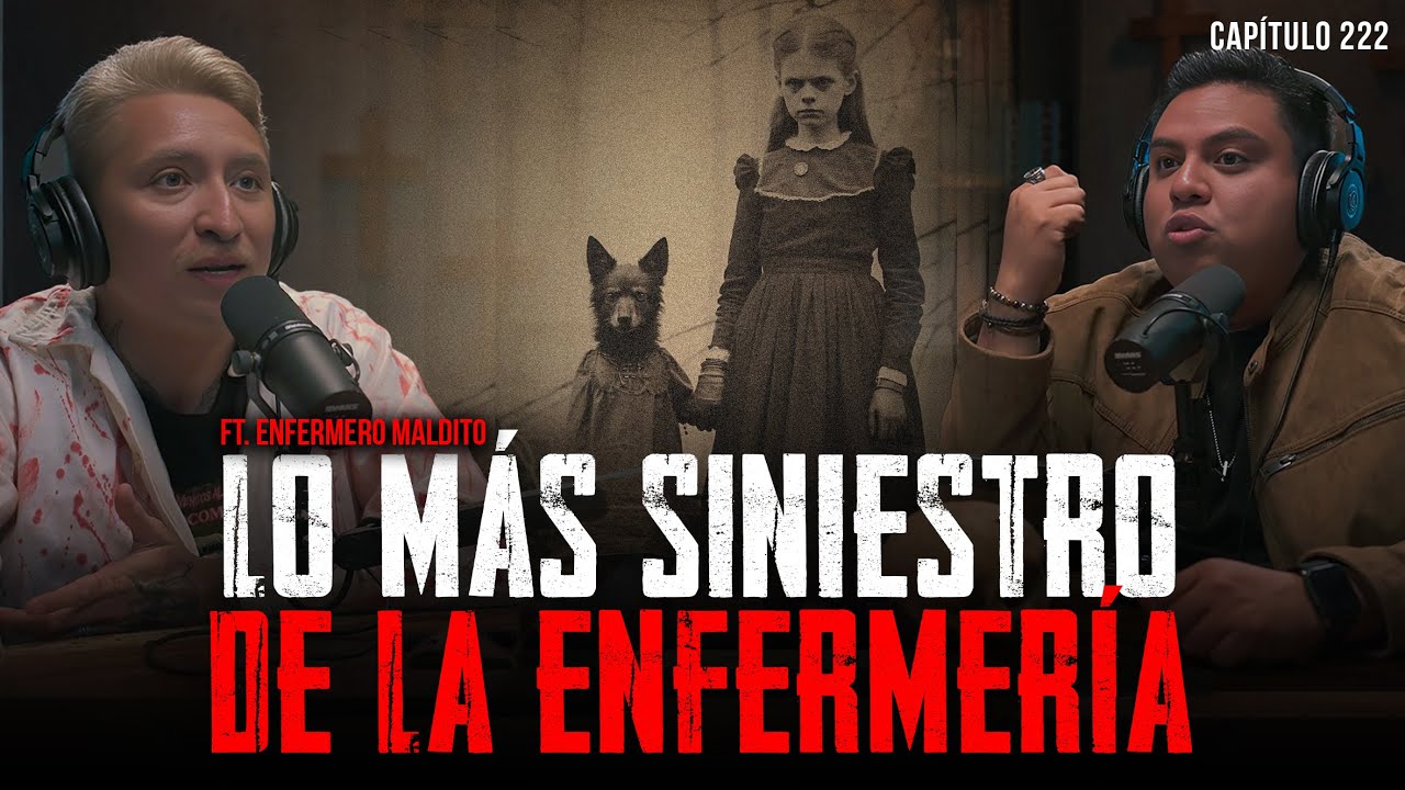 Jugando a ser DIOS, Proyectos Prohibidos | Relatos Siniestros de Hospitales