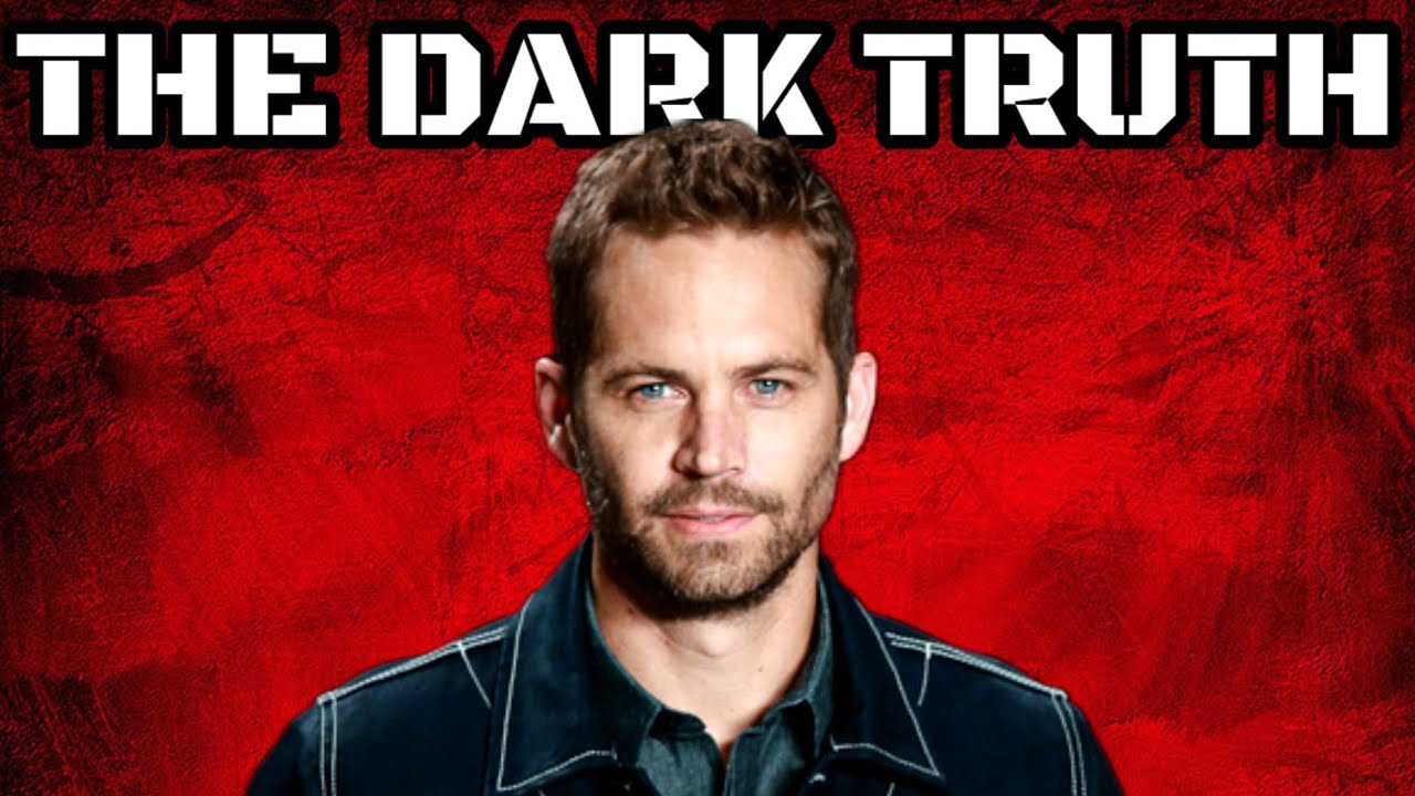 Something Sinister Happened To Paul Walker &times; Truth Talk