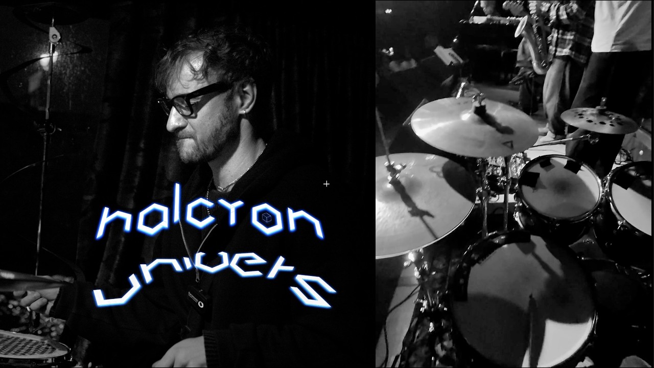06 HALCYON Le son de la Terre Part1 Univers