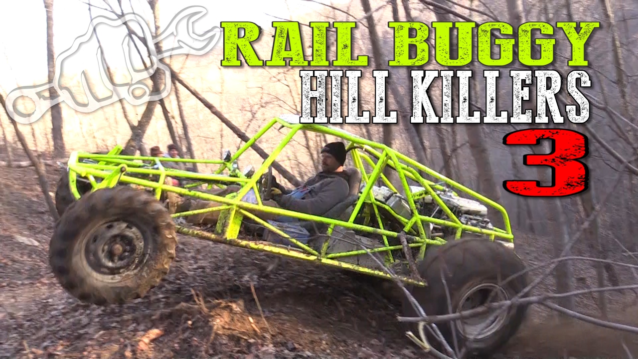 RAIL BUGGY HILL KILLERS 3