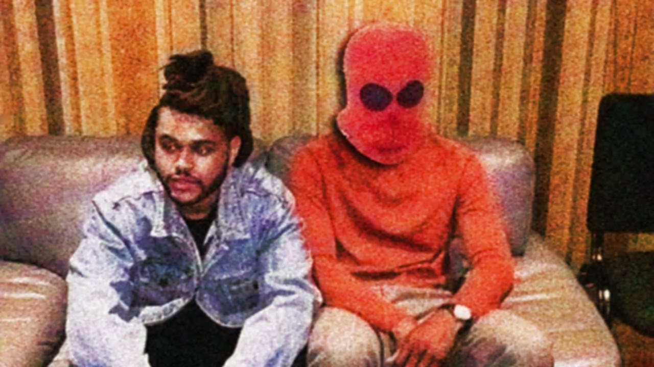 the weeknd x wondeezy - on top (Remix)