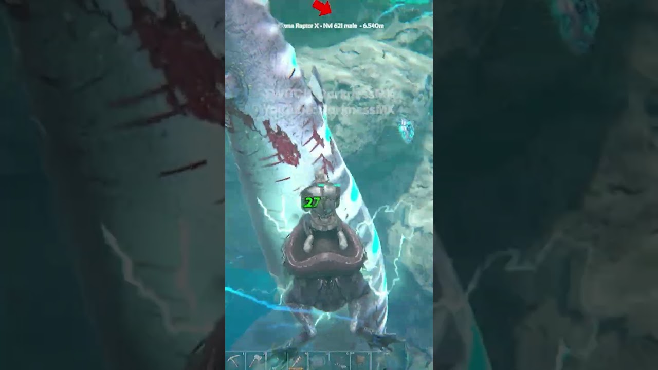 #Ark