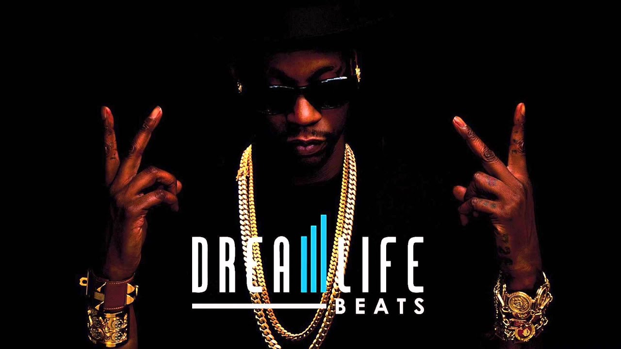 2 Chainz Type Beat - Relentless - Dreamlife