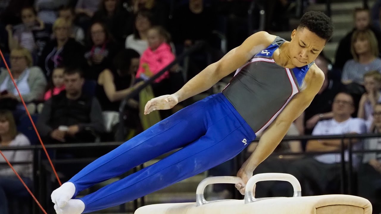 2017 ALL AROUND FINALS - FULL COVERAGE - British Gymnastics Championships