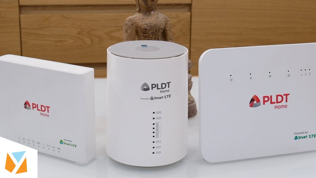 3 Cat-6 PLDT Home WiFi Prepaid Modems Compared