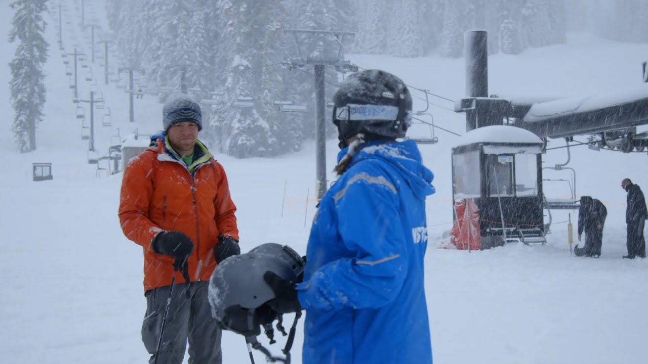 BADGER PASS SKI AREA | YOSEMITE NATIONAL PARK