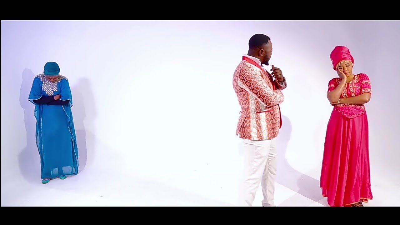 Bolingo na Nga -  Père Abraham OMBA WANDJA (Official Music Video)