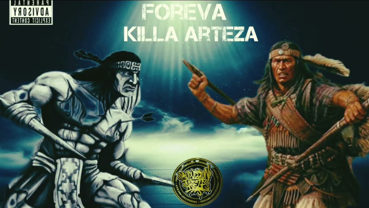 KILLAH ARTEZA - forevah 📀 2026