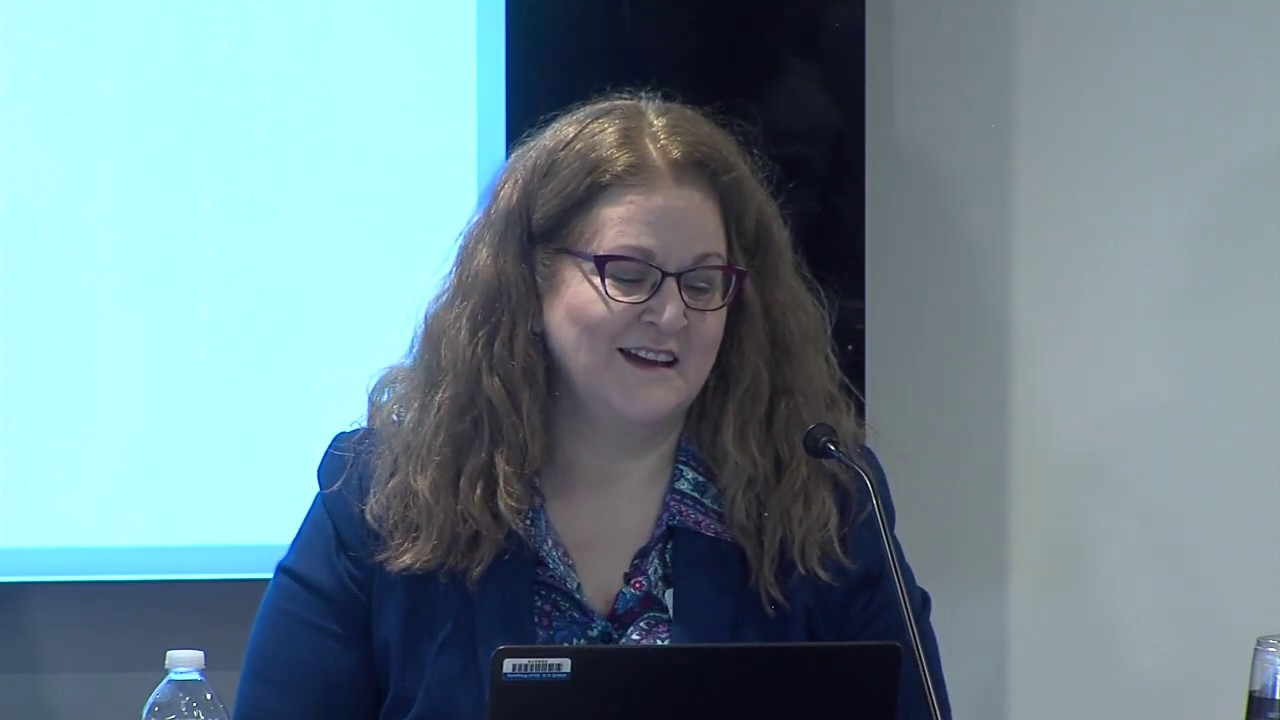 Panel: Enabling Research & Maintaining Privacy- 
