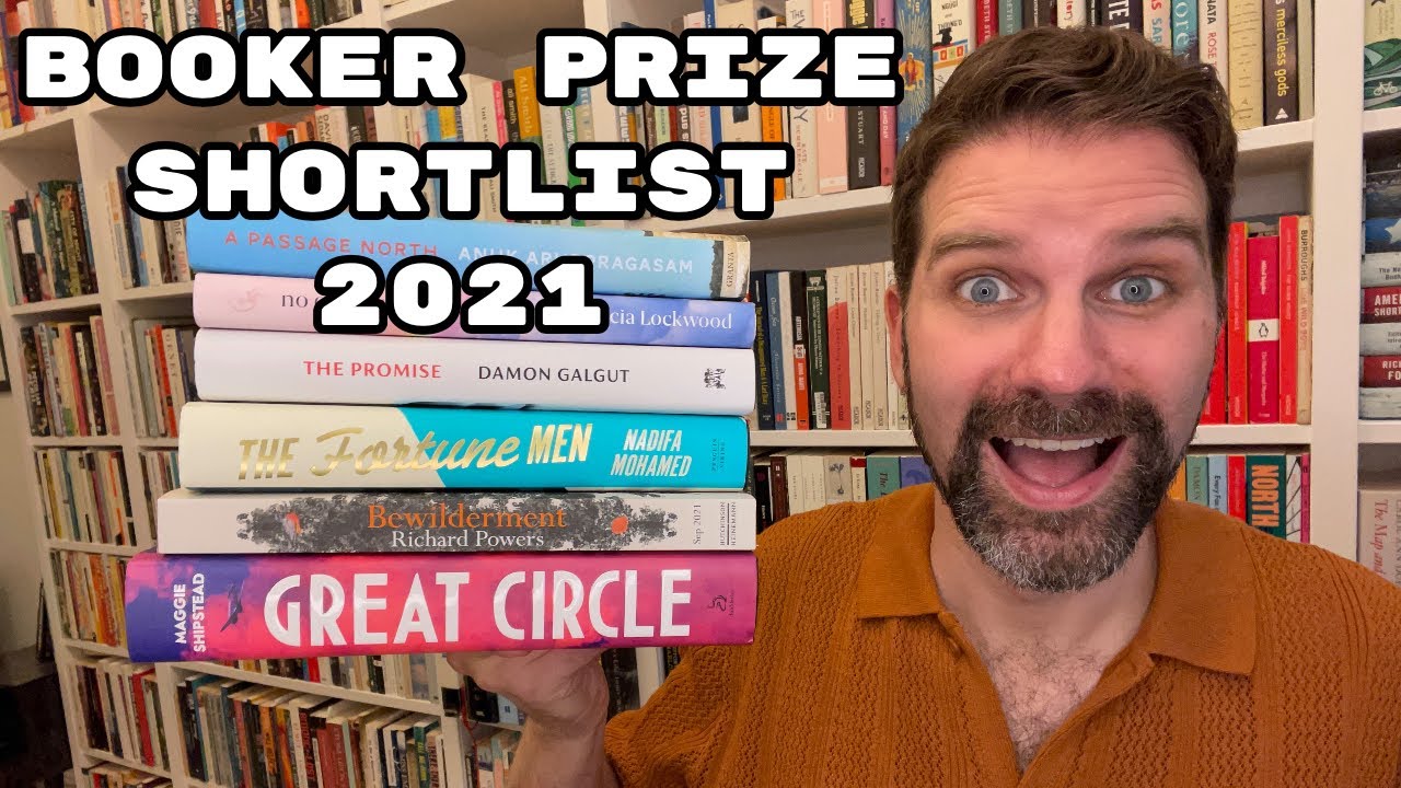 The 2021 Booker Prize Shortlist – Reaction