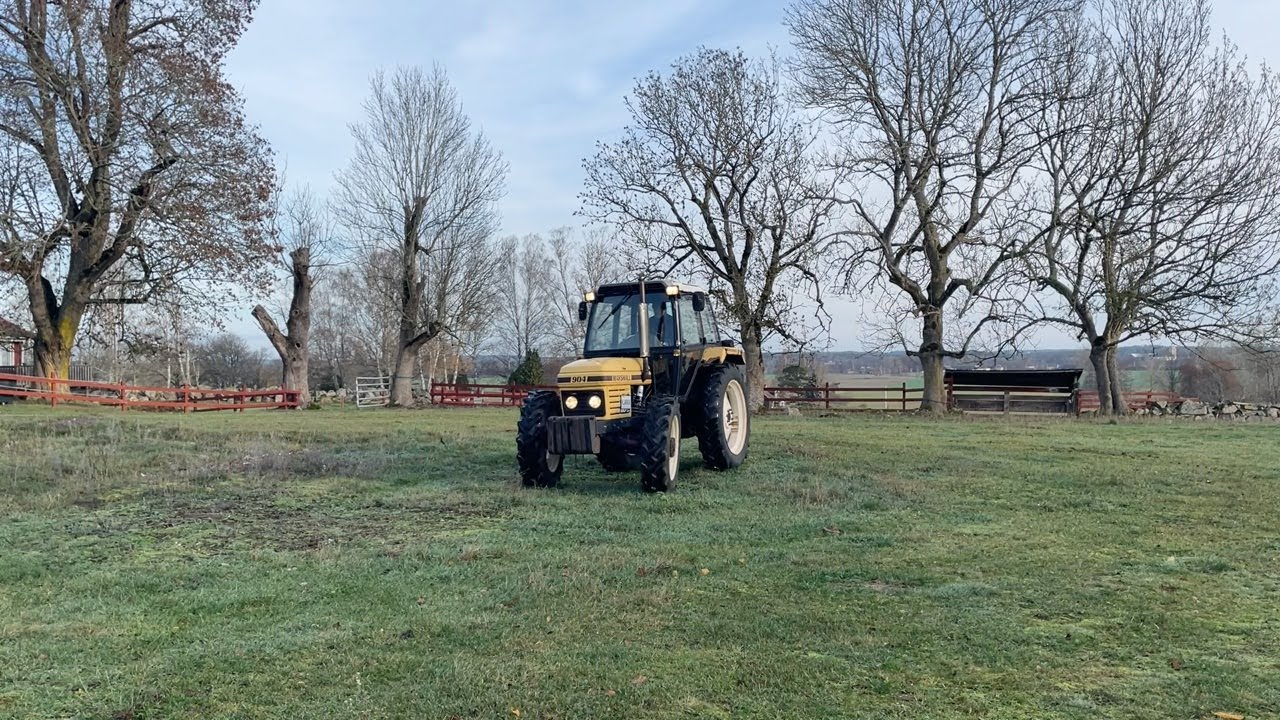 Köp Traktor Marshall 904XL på Klaravik