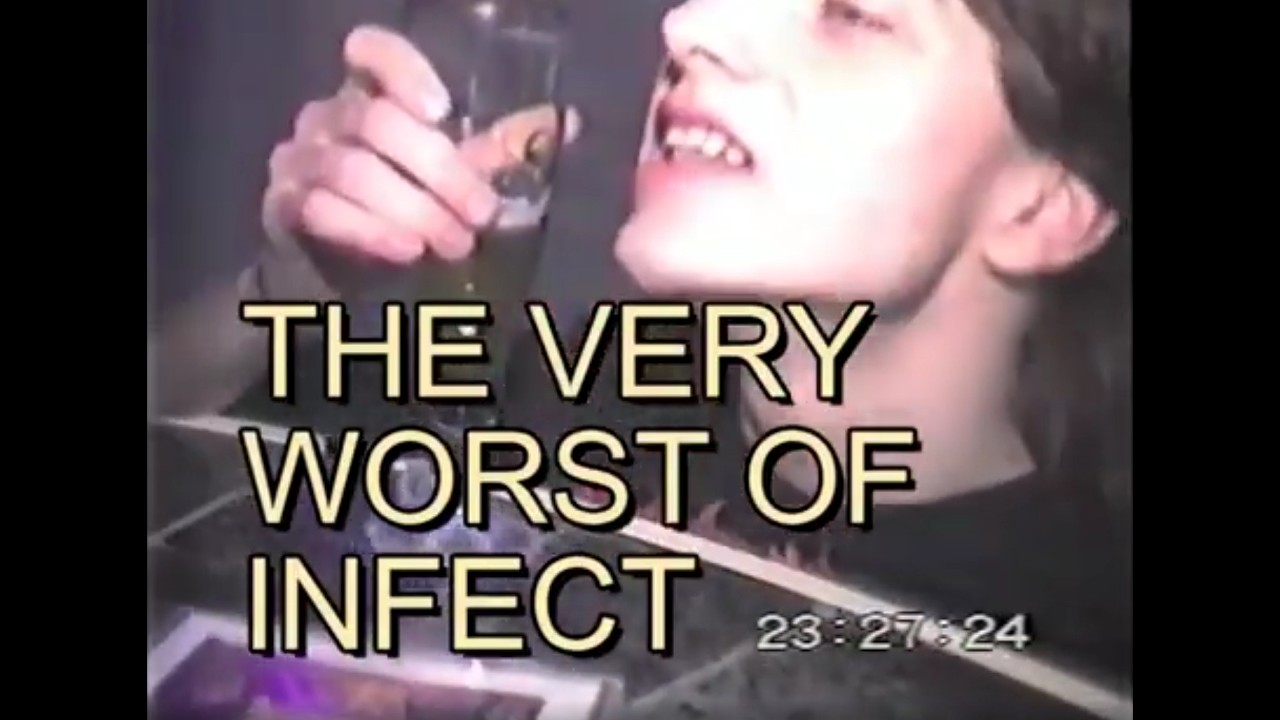INFECT - Special moments - The very worst of Infect @ CeBit & Stassfurt 1994
