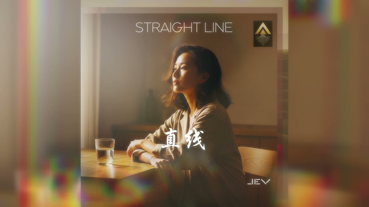 直线 (zhíxiàn) / Straight Line - [Official Audio]