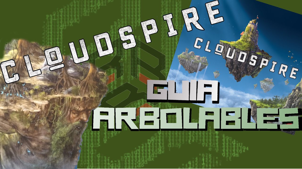 CloudSpire , Guía Arbolables (Grovetender)