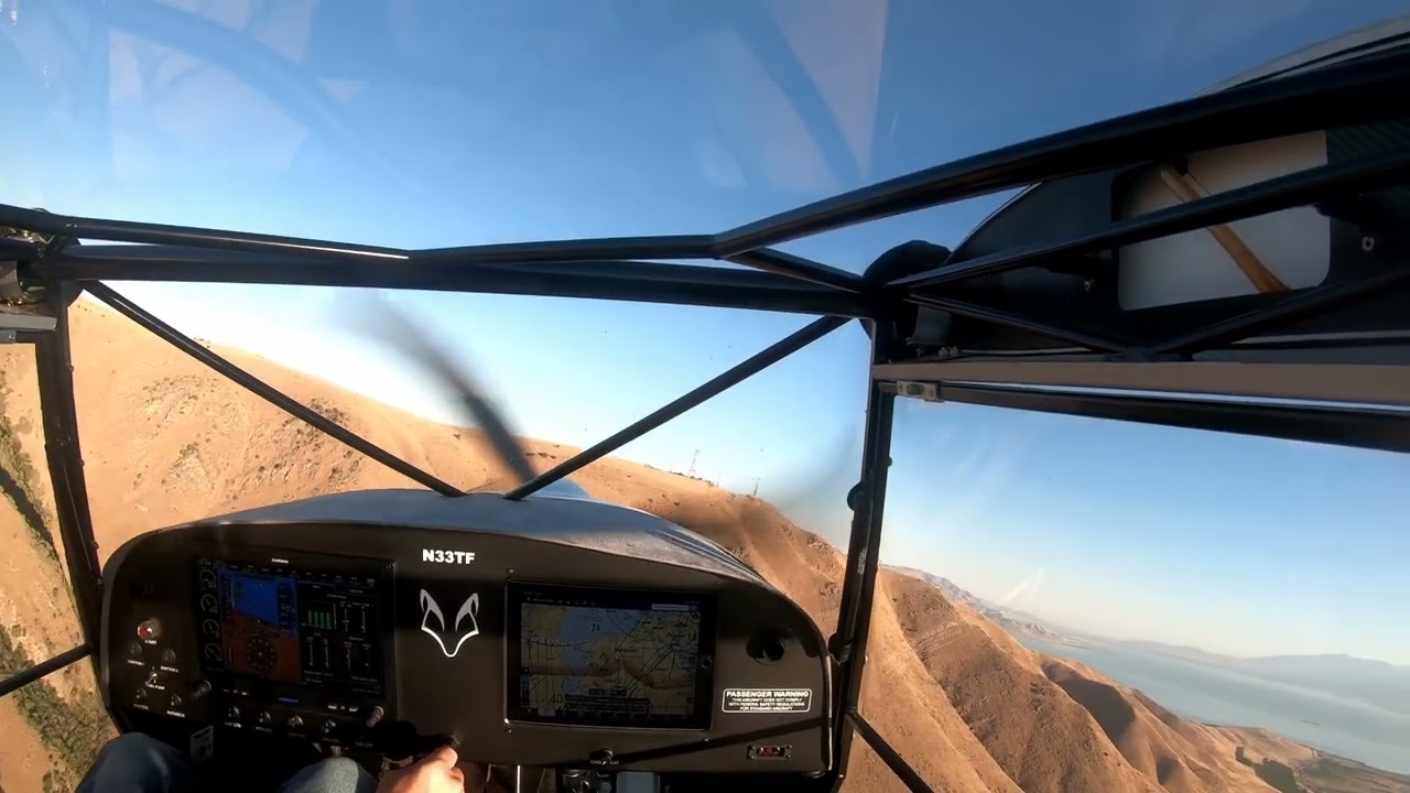 Kitfox STI Edge Performance Rotax 912 STI