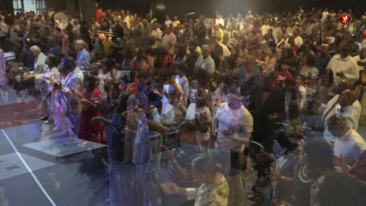 38th Anniversary Conference with Dr Moses Mukwiza | Sunday Morning Service | 01/03/2026