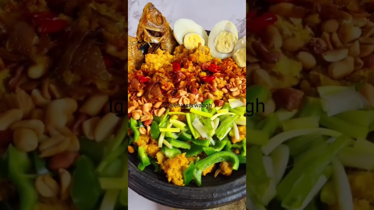 You'll love this way of making Etor😋