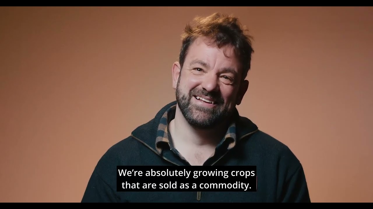 Why do people matter to a resilient food future?