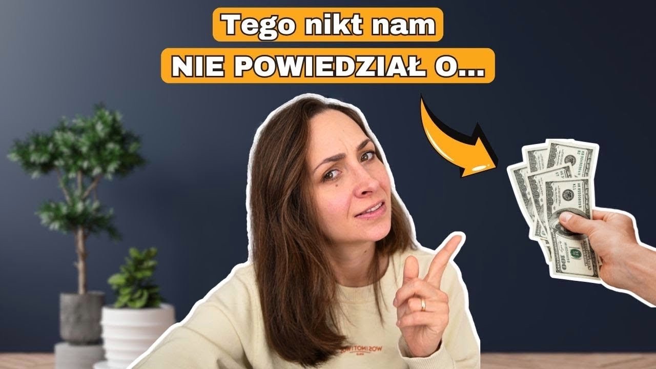 5 RZECZY, które MUSISZ wiedzieć by poprawić BUDŻET DOMOWY!
