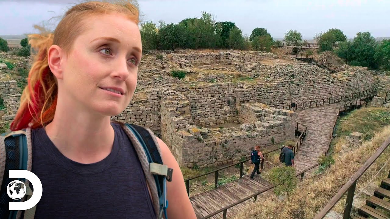 Equipe viaja para a Turquia e visitar as ruínas da antiga cidade de Troia | Em Busca de Atlântida