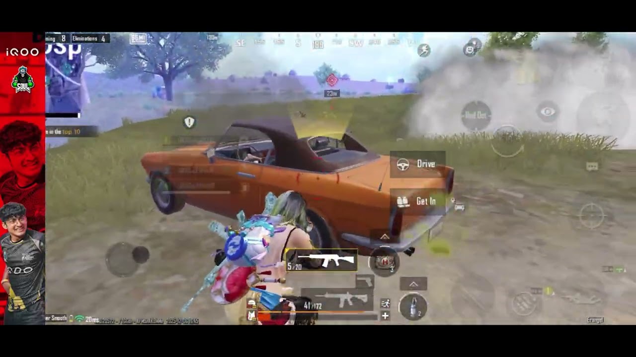 Tourney Frags 🥵🚀