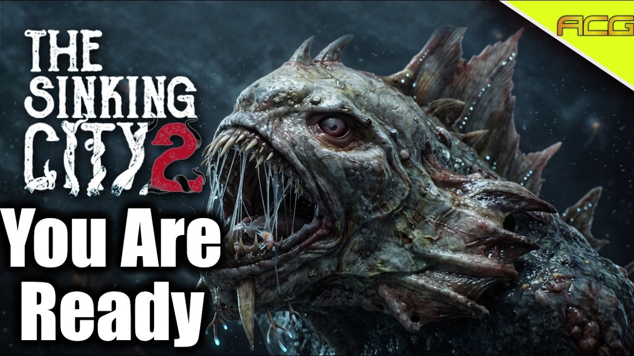 The Sinking City 2: превью &laquo;Вы готовы&raquo;