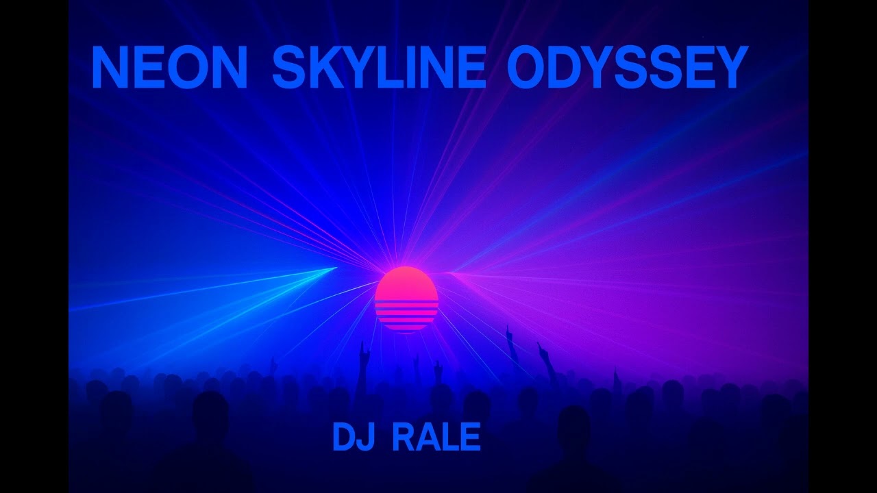 Dj Rale Crystal Horizon Drive Euro Hard Trance Music Track 3
