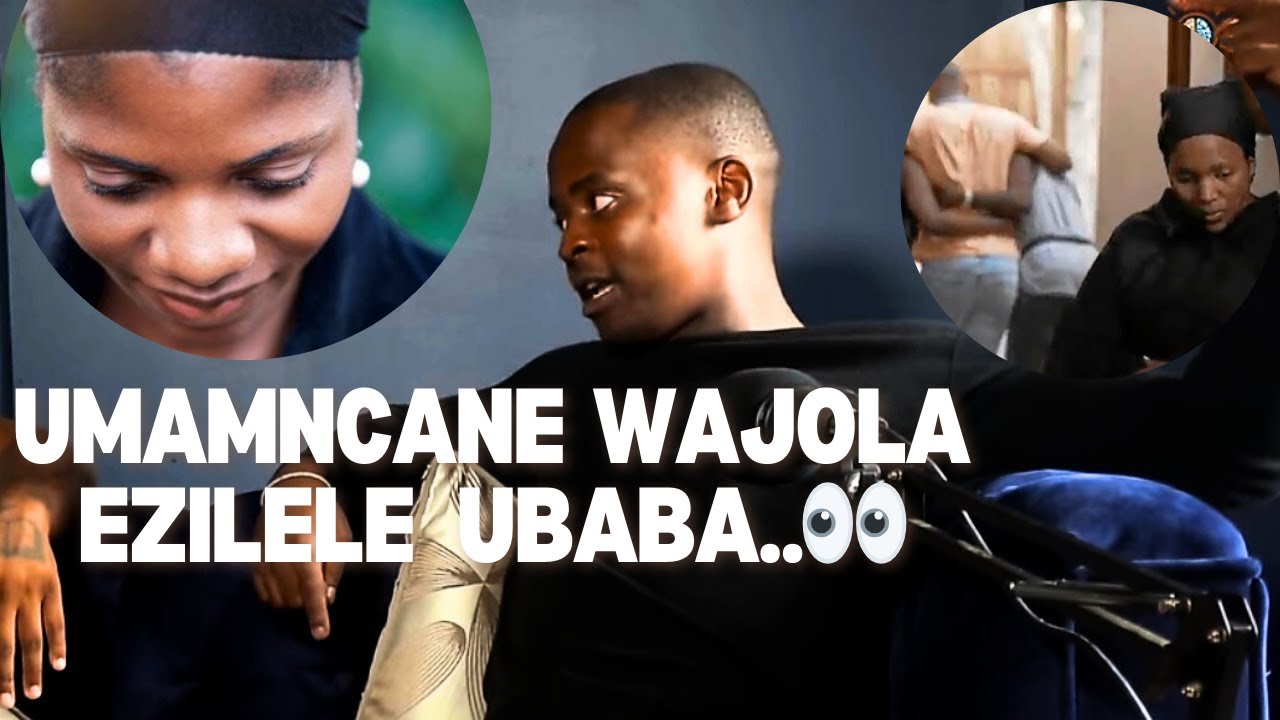 uMamncane wajola nenzila kaBaba, wathatha konke wadiliza ikhaya wabuyela kubo..