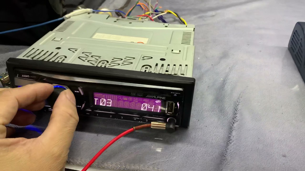 新竹湖口阿皓汽車音響：售 AUDISON SRX2 迷你兩聲道擴大機