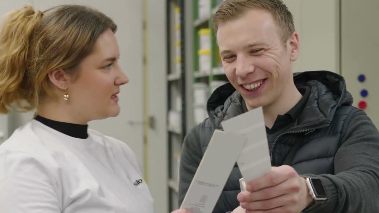 Arbeiten bei Sto &ndash; Michael Giedemann Verkaufsberater I Sto SE & Co. KGaA