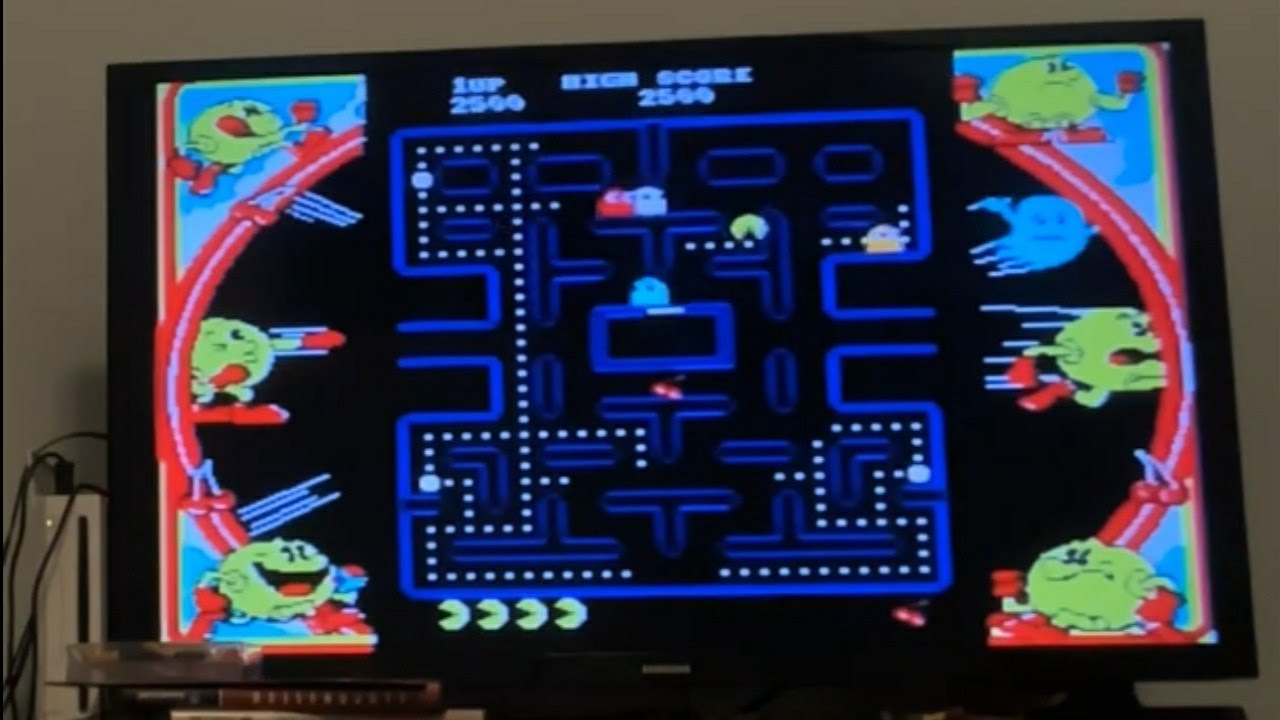 Namco Museum Volume 1: Pac-Man (1980)