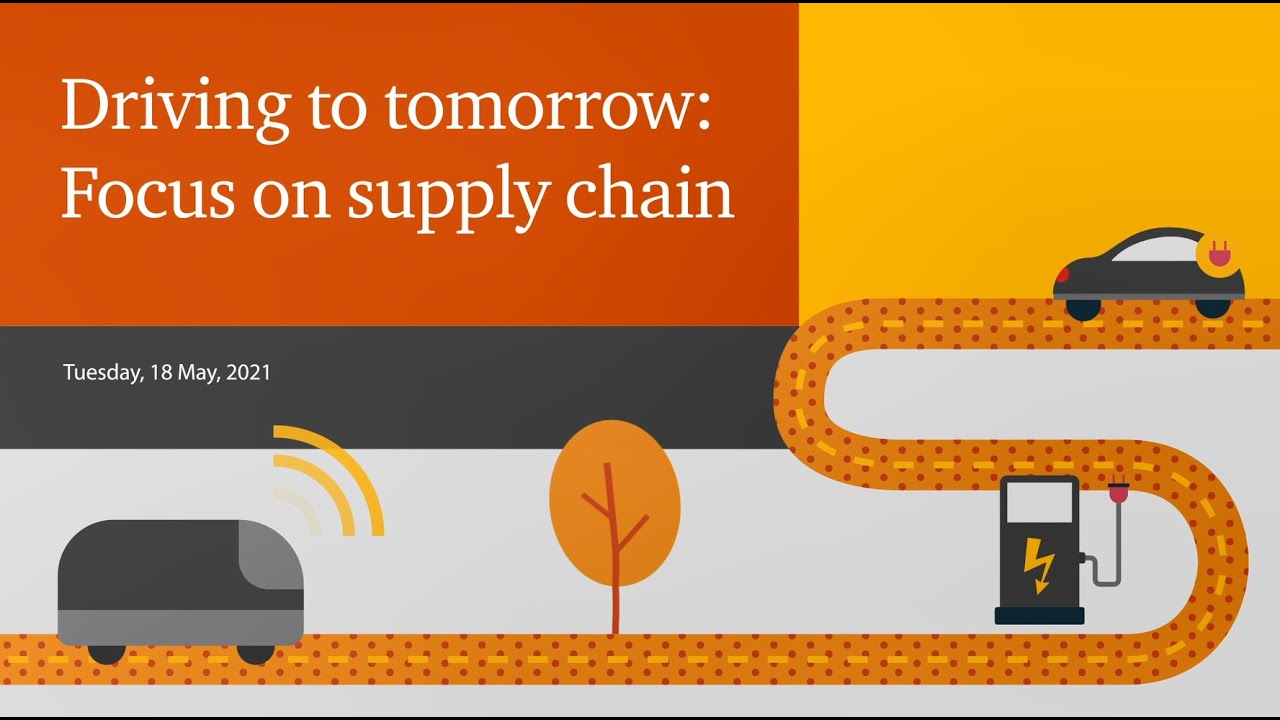 The e-mobility supply chain ecosystem - executive summary
