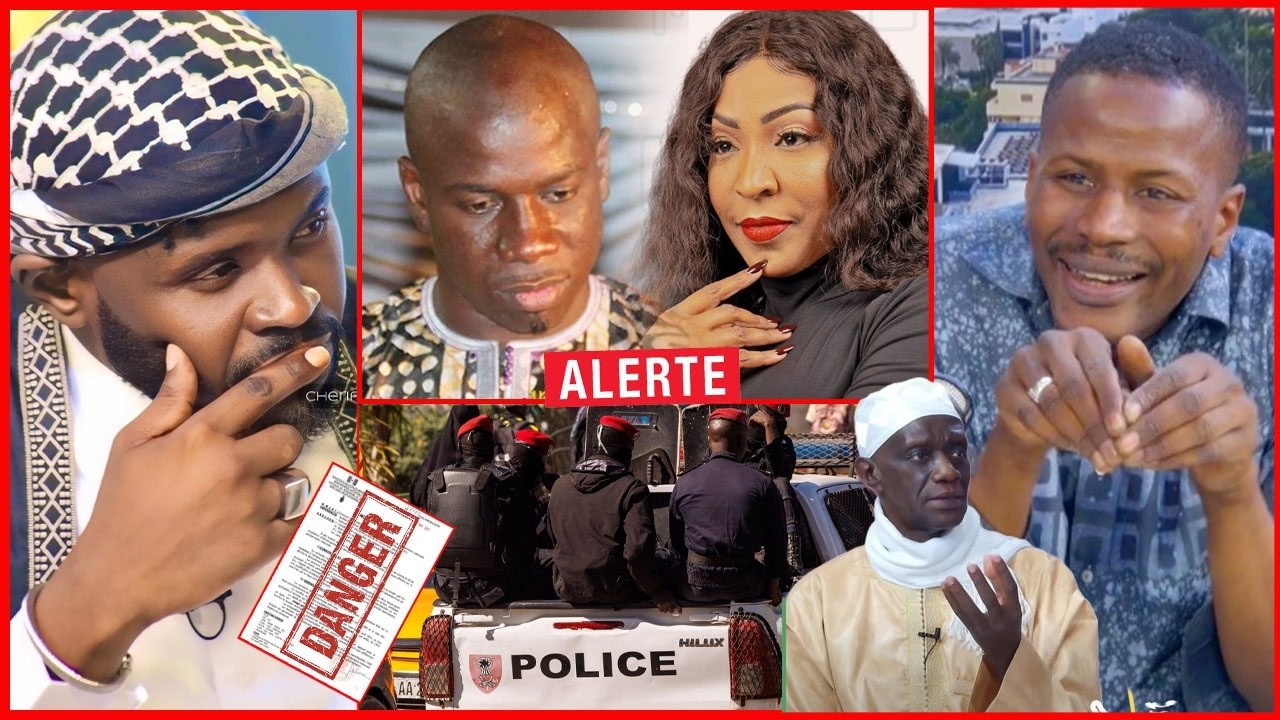 🛑Urgent-La nouvelle tombe pour Pape Cheikh Diallo-Il balance ses complices-Viviane confirme à la DIC
