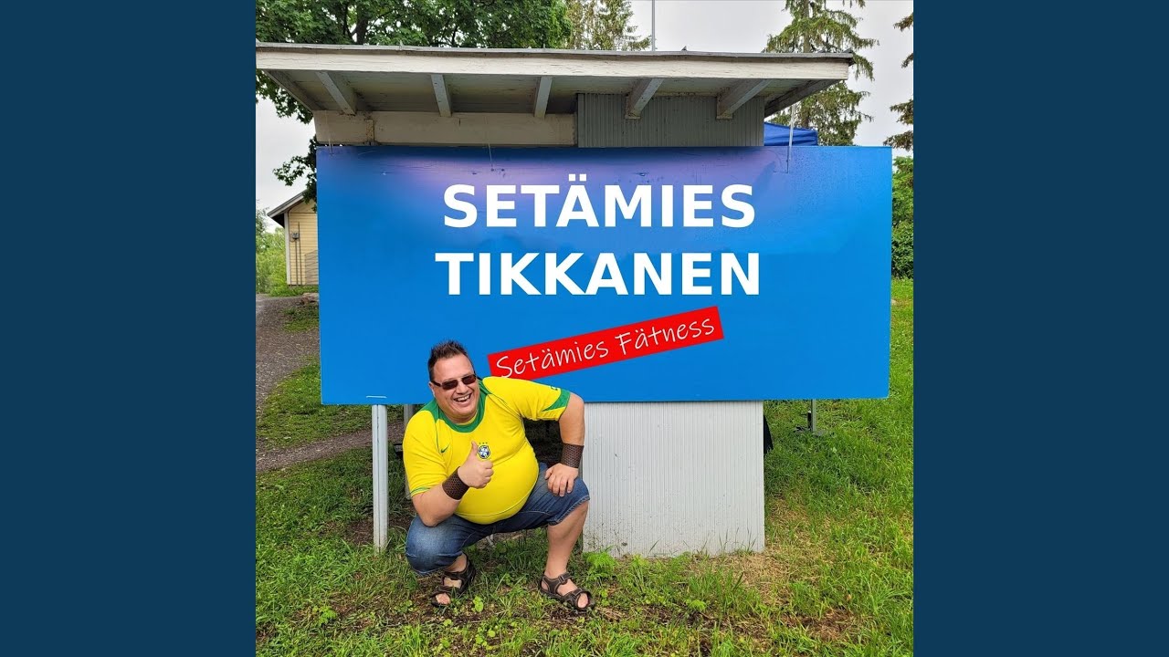 Set&auml;mies F&auml;tness