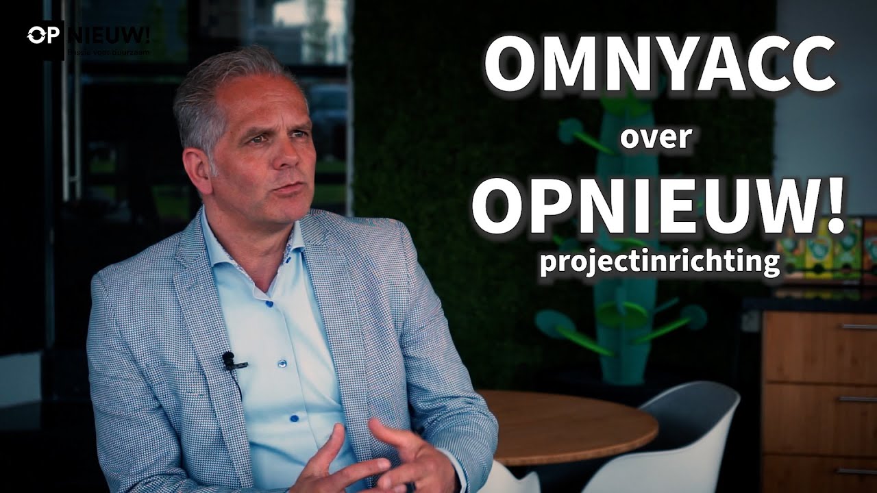 Omnyacc Accountants & Adviseurs | Projectinrichting | Videoreferentie  | OPNIEUW!