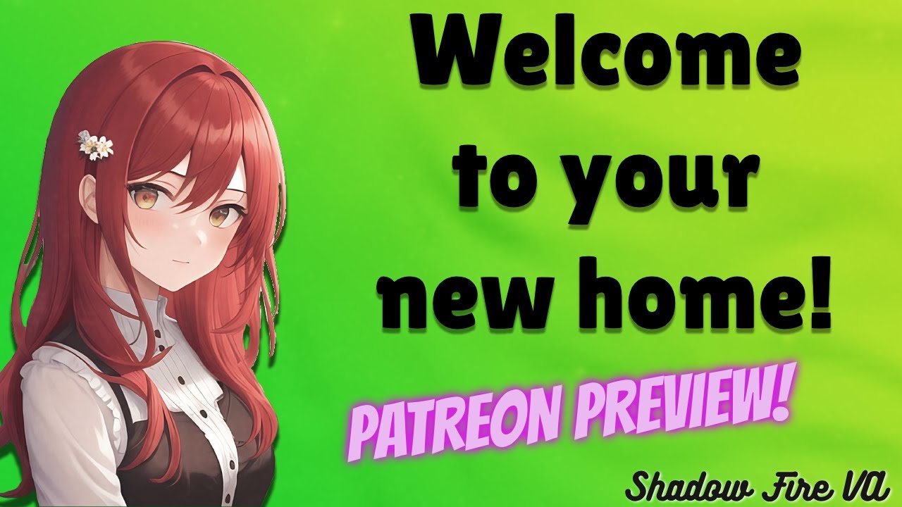 Returning Home With Your New Baby [ASMR Roleplay] [F4M] [New Parents] [Patreon Preview]