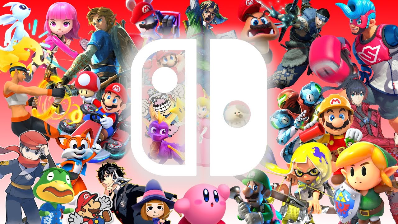 Reviewing Every Switch Game I Own