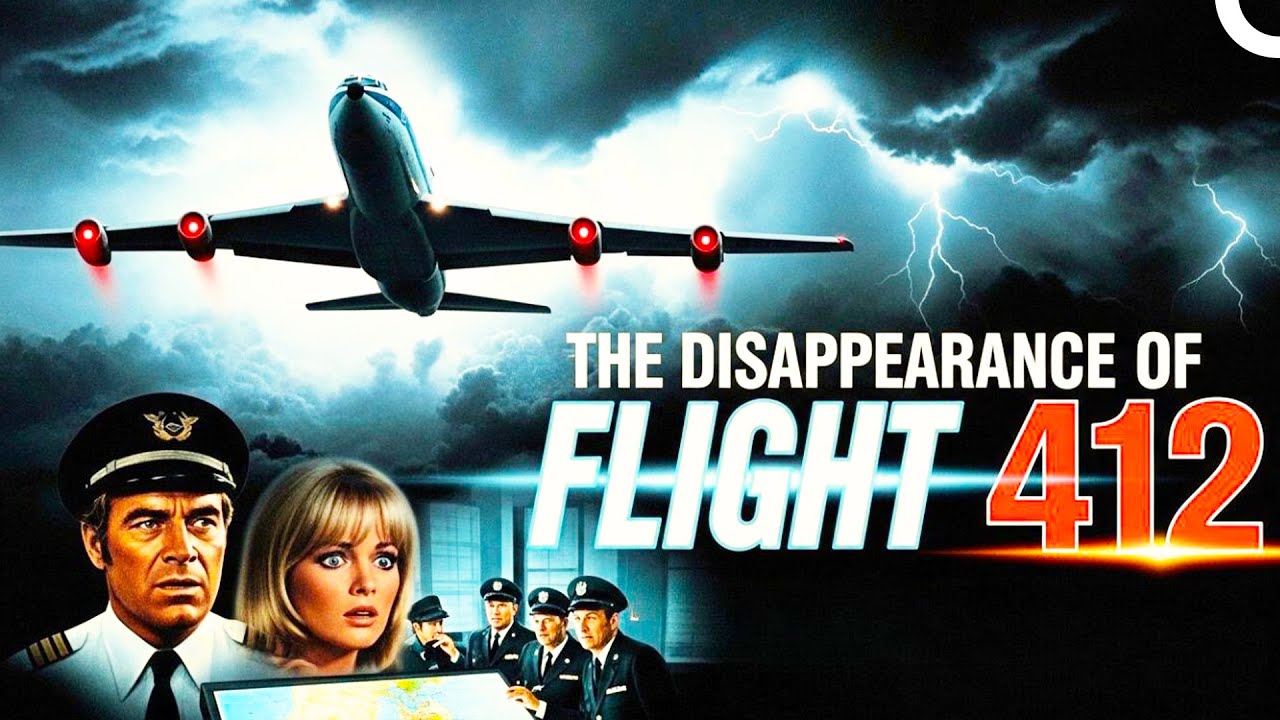 The Disappearance Of Flight 412 (1974) | Aviation Disaster