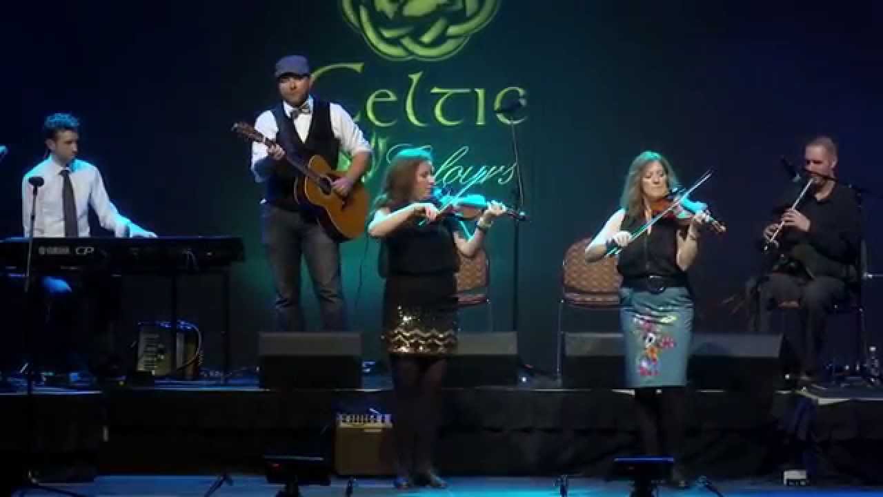 Beòlach live at Celtic Colours International Festival 2014