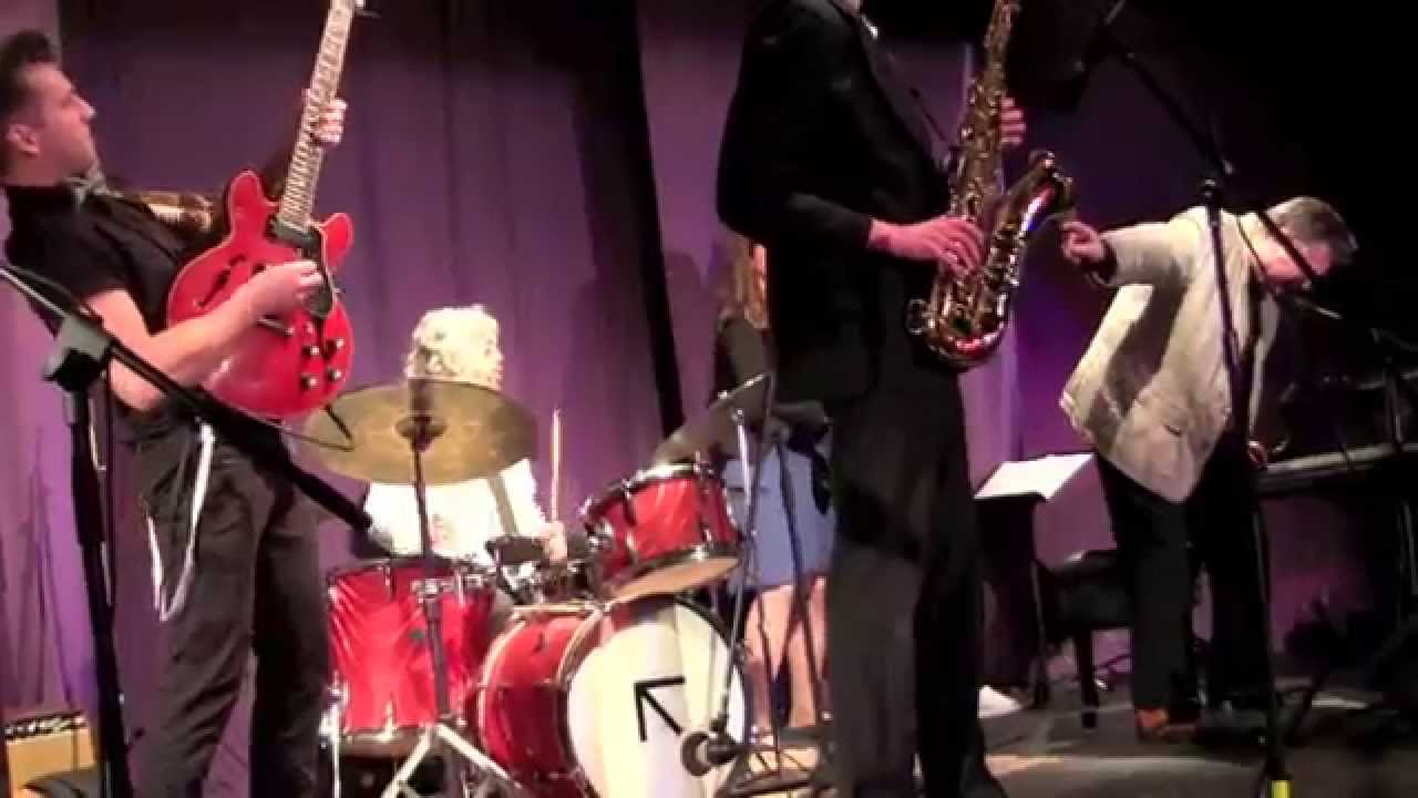David Vest : Last Dance (25)  Hornby Blues Society Event March 6 2015