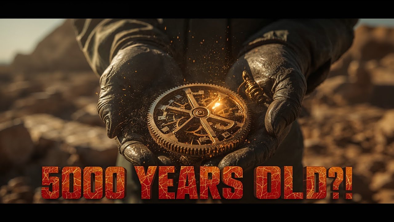 The 5,000-Year-Old Discovery That Shouldn&rsquo;t Exist | Digging History