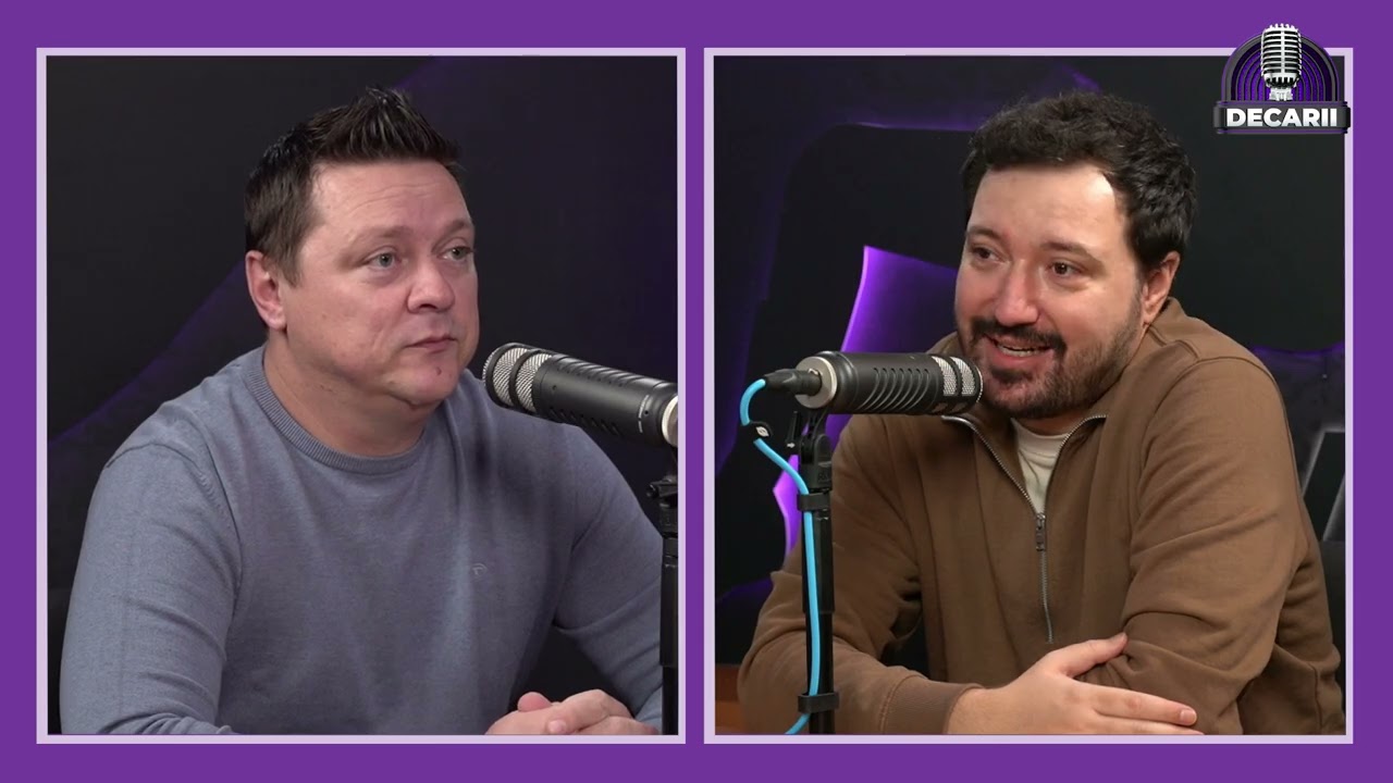 Meciuri PAUZA/FINAL și provocarea GG-urilor &icirc;n podcastul DECARII ep 18