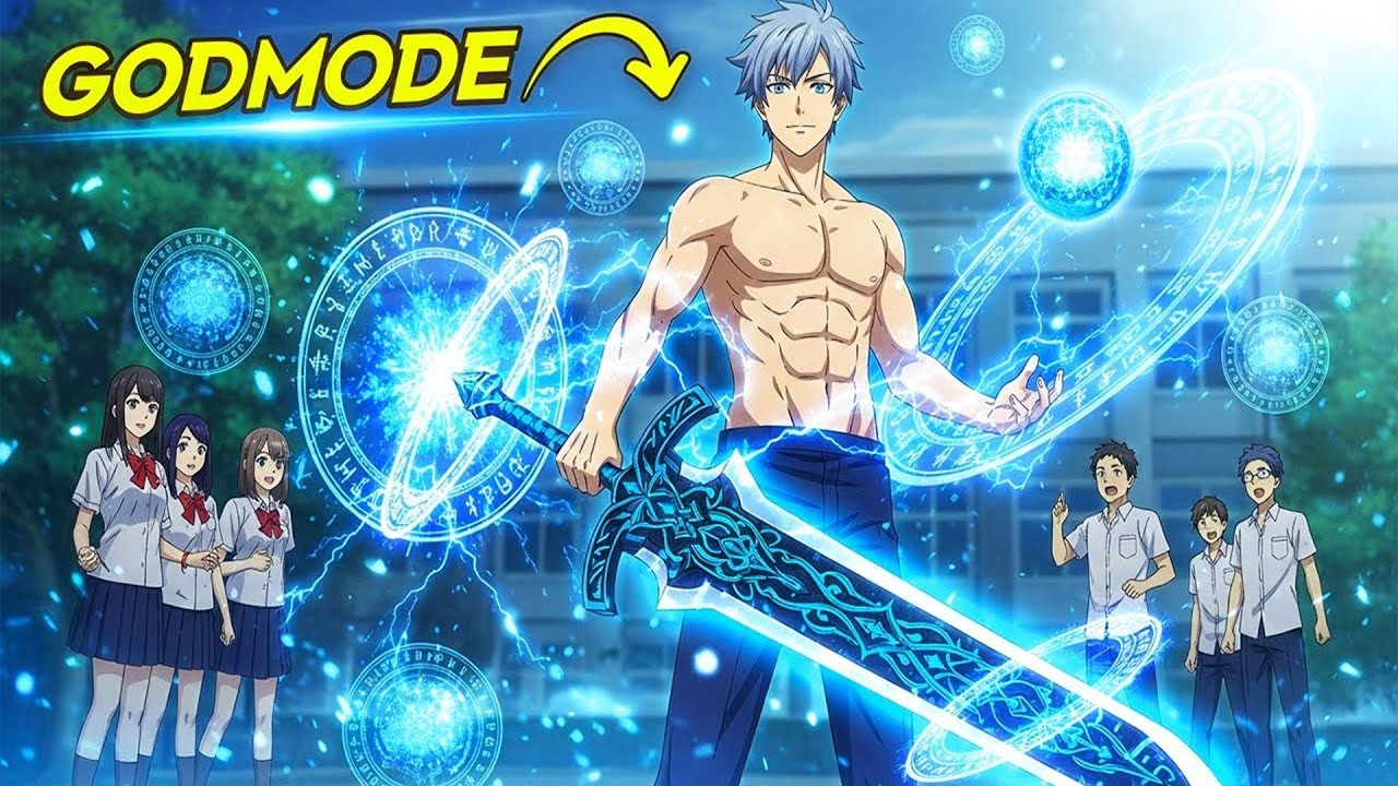 Humanity’s Strongest Returns to the Magic Academy With Imagination = Reality | Manhwa Recap