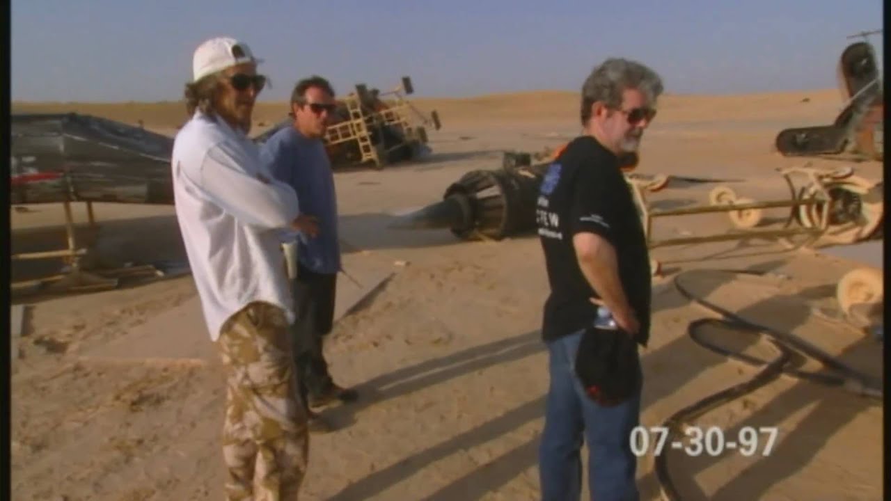 Star Wars Episode I: It's Like War Now Webisode