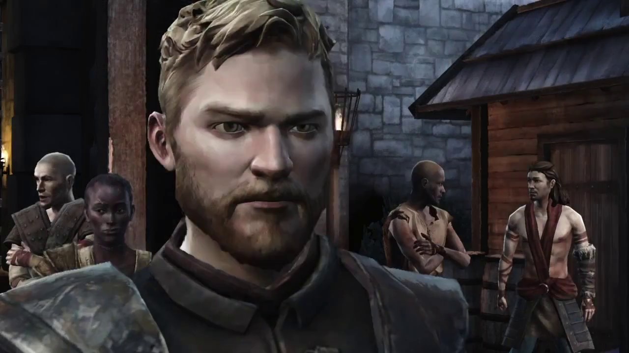 Game of Thrones Asher Tribute