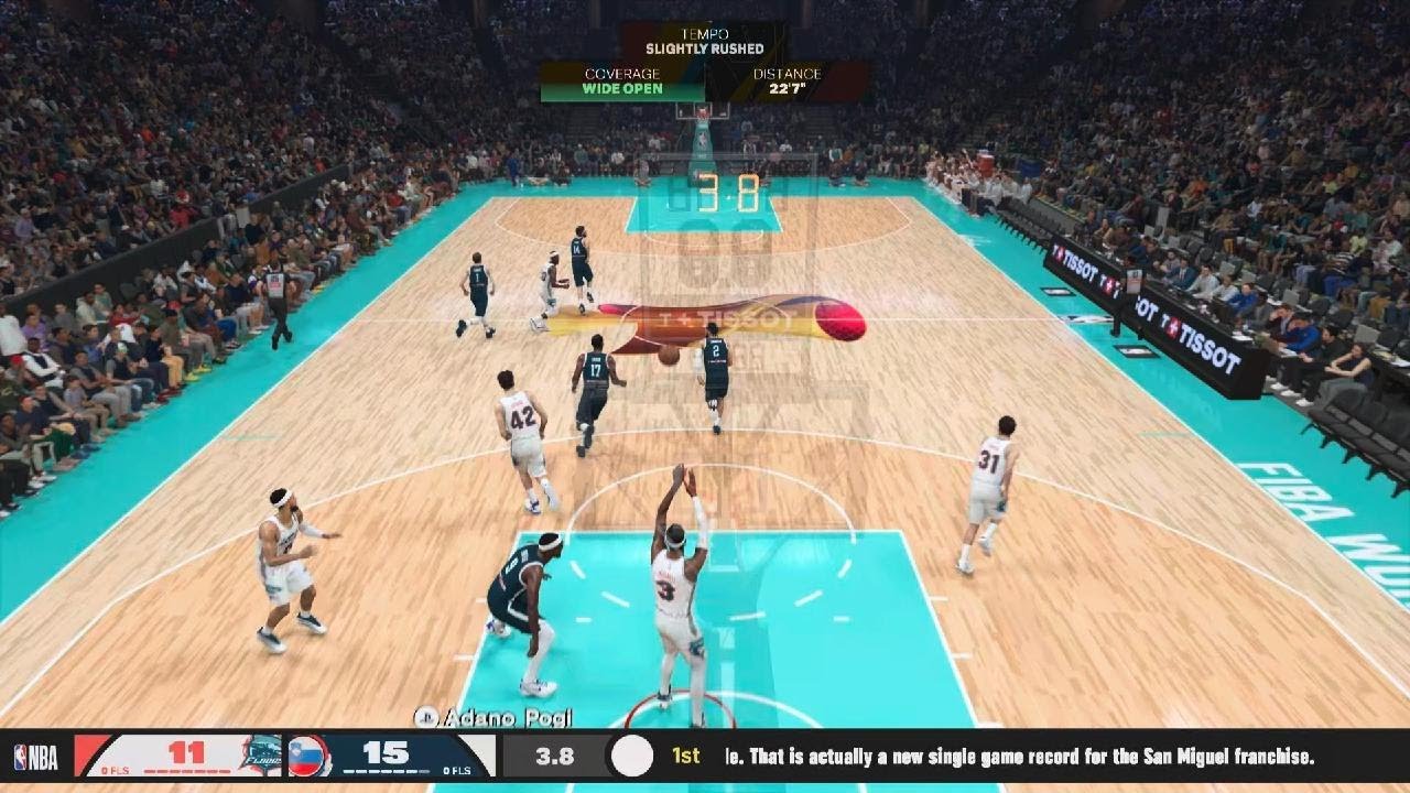 ASCEND LEAGUE NBA 2K26 S6 GAME LIVE 8