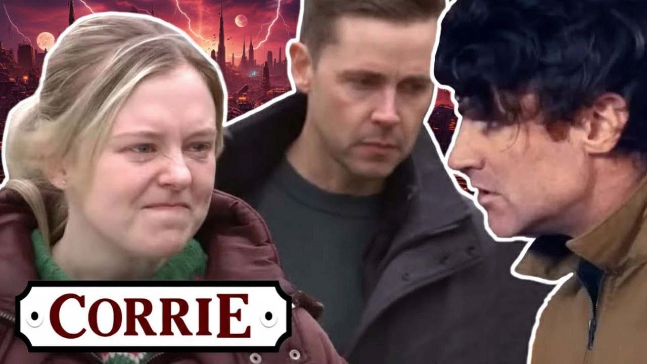 Coronation Street: Theo’s Secret Exposed! | Summer’s Deadly Revenge Begins